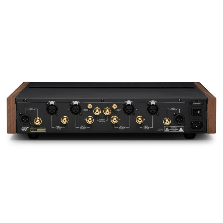 MoFi Electronics MasterPhono Phonostage Peter Madnick Design Phonovorverstärker