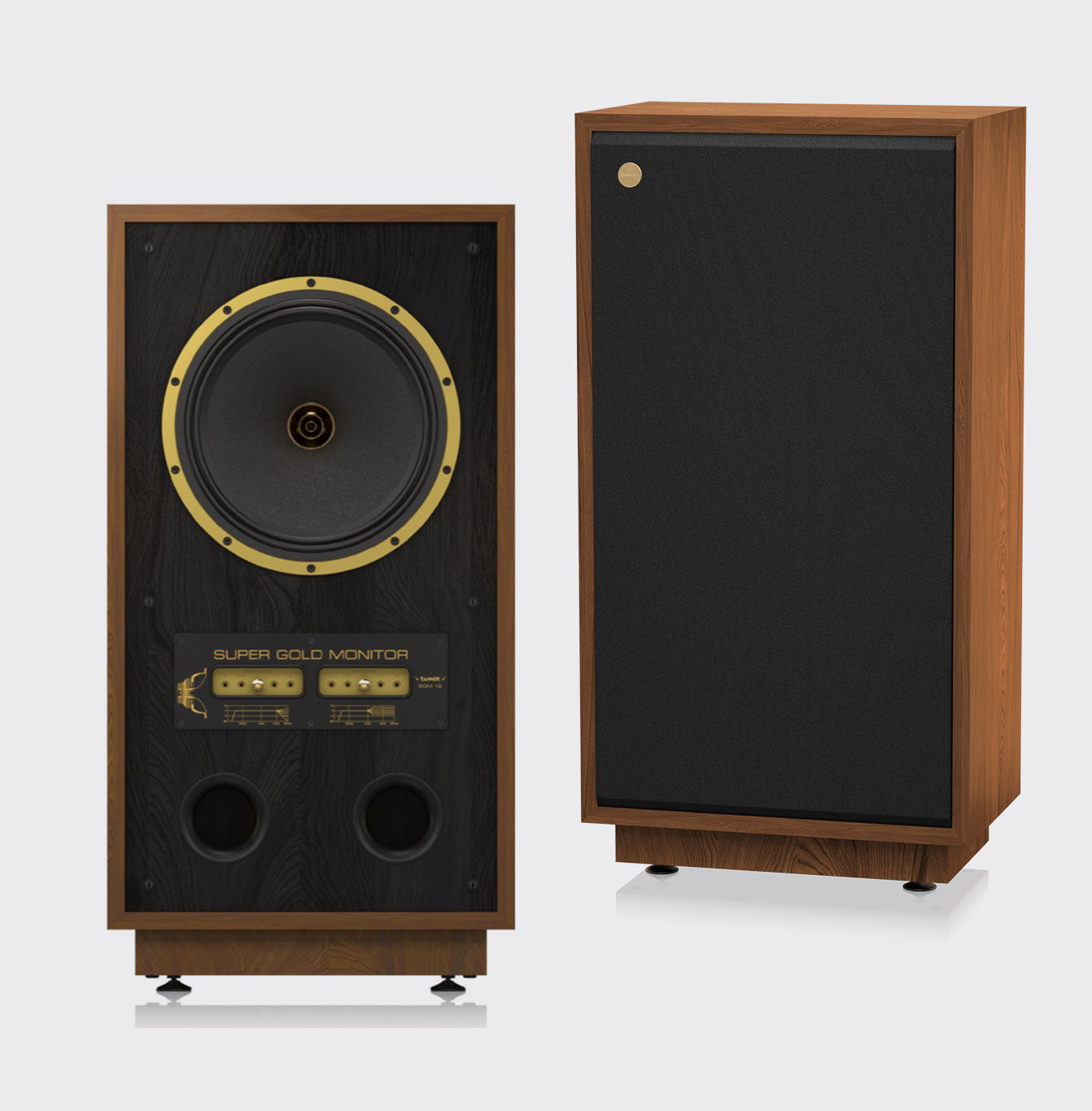 TANNOY SGM 12 Super Gold Monitor Koaxial Standlautsprecher