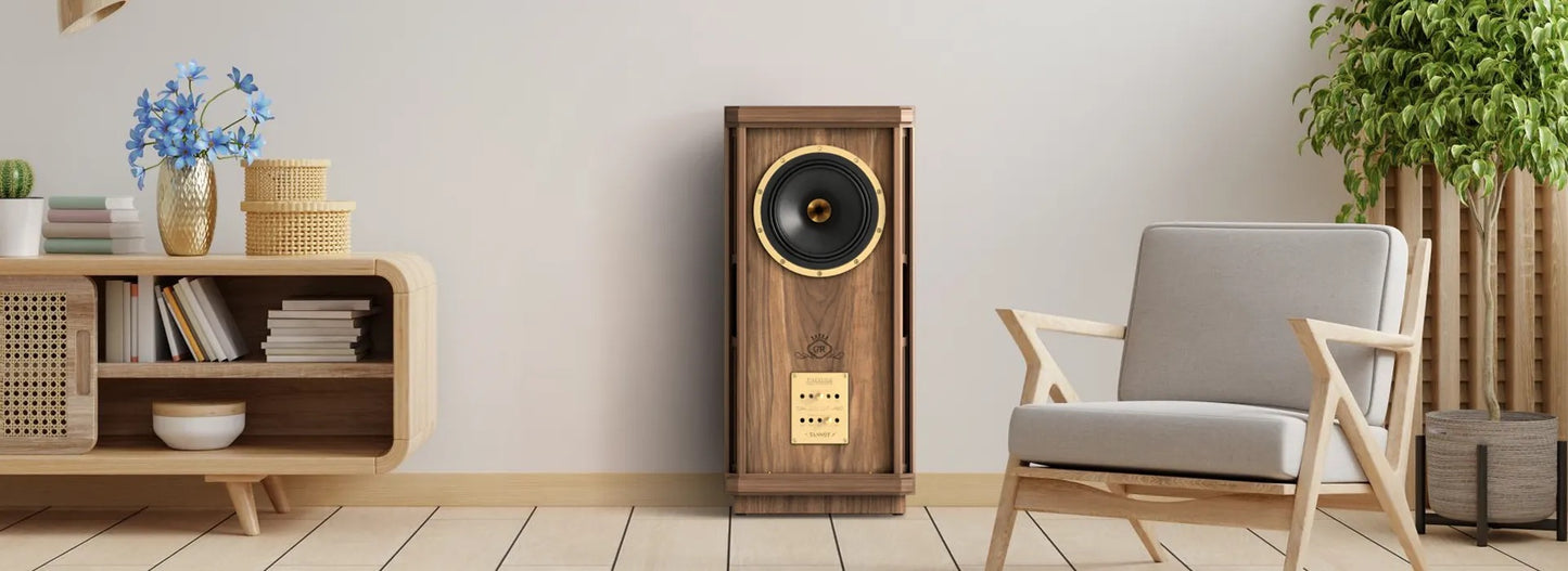 TANNOY Stirling LZ 3 Special Edition Prestige Koaxial Standlautsprecher