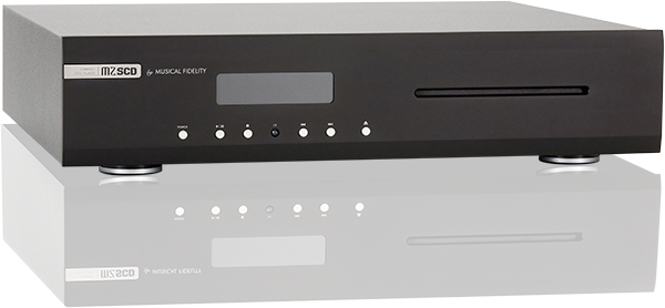 MUSICAL FIDELITY M2SCD CD-Player