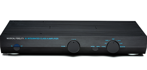 MUSICAL FIDELITY A1 - Pure Class A Vollverstärker