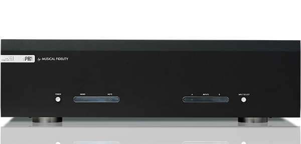 MUSICAL FIDELITY M6S PRX Stereo-Endstufe Power Amplifier