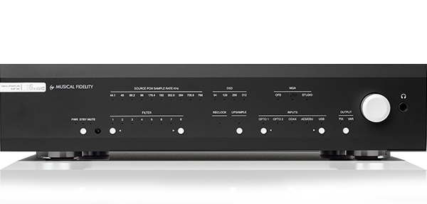 MUSICAL FIDELITY M6X DAC Digital-Analog Wandler