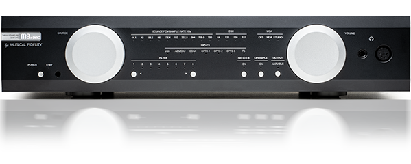 NEW! - MUSICAL FIDELITY M8X DAC Digital-Analogwandler