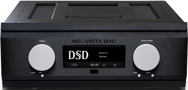 MUSICAL FIDELITY Nu-Vista DAC Röhren/Hybrid Digital-Analogwandler