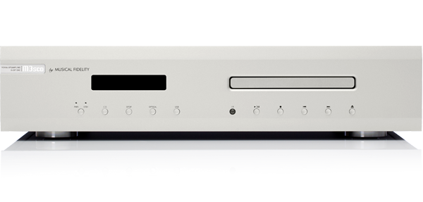 MUSICAL FIDELITY M3scd CD-Player