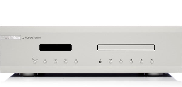 MUSICAL FIDELITY M6SCD CD-Player DAC USB