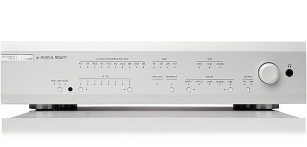 MUSICAL FIDELITY M6X DAC Digital-Analog Wandler