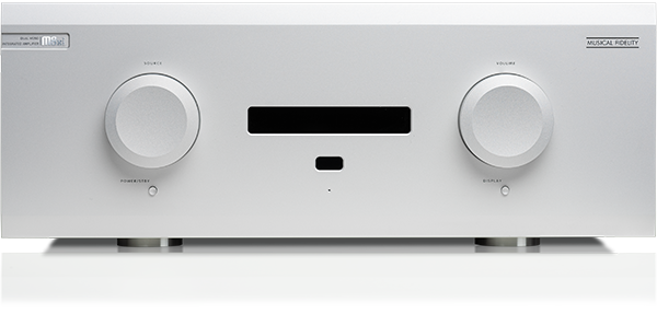 NEW! - MUSICAL FIDELITY M8Xi Vollverstärker
