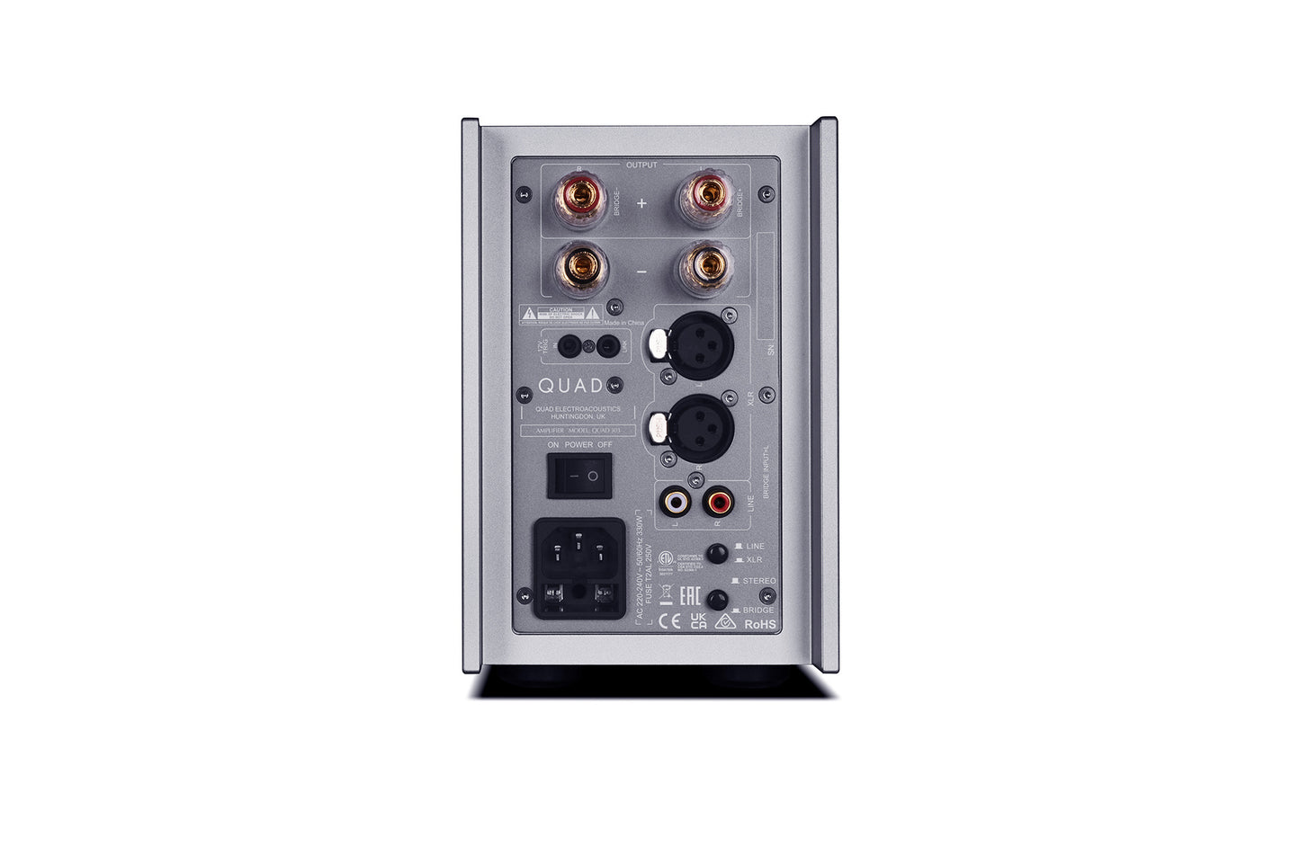 QUAD 303 Endstufe Stereo / Mono Amplifier