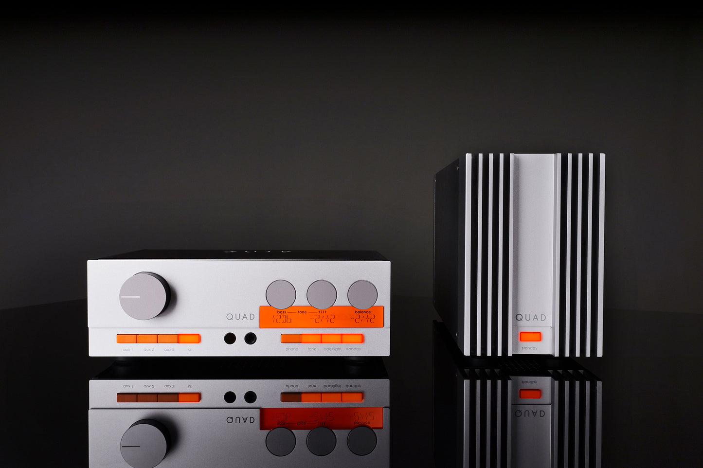QUAD 303 Endstufe Stereo / Mono Amplifier