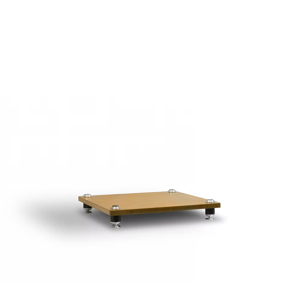NORSTONE Stäbbl Bamboo HiFi Rack