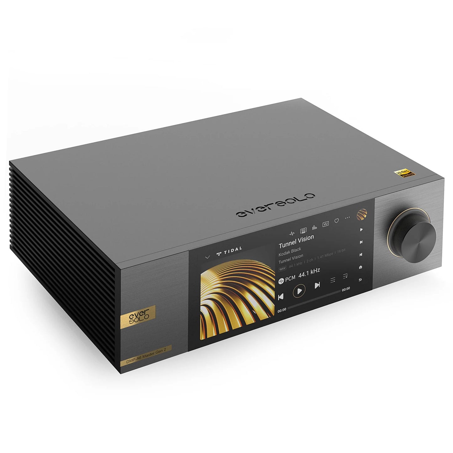 EVERSOLO DMP-A6 Master Edition Gen 2 Digital Media Player Streamer