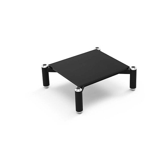 NORSTONE Spider Bamboo / Black Base / 1 / 2 / 3 Modul HiFi Rack