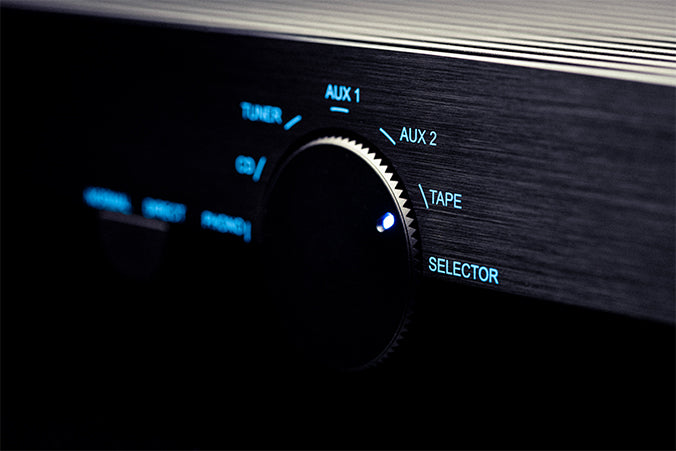 MUSICAL FIDELITY A1 - Pure Class A Vollverstärker