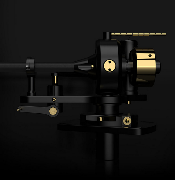 ACOUSTIC SIGNATURE TA-1000 Neo Tonarm für Plattenspieler mit SME / Rega Montage