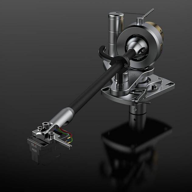 ACOUSTIC SIGNATURE TA-1000 Neo Tonarm für Plattenspieler mit SME / Rega Montage