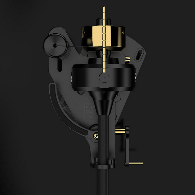 ACOUSTIC SIGNATURE TA-1000 Neo Tonarm für Plattenspieler mit SME / Rega Montage