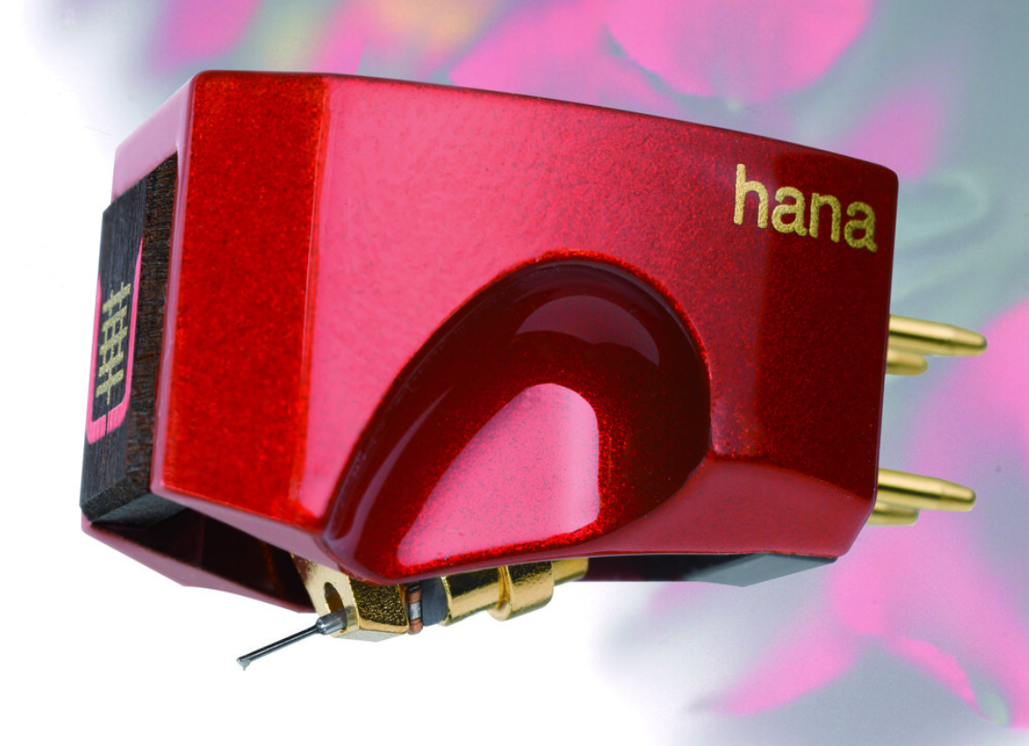 HANA Umami RED MC Moving Coil Tonabnehmer Cartridge