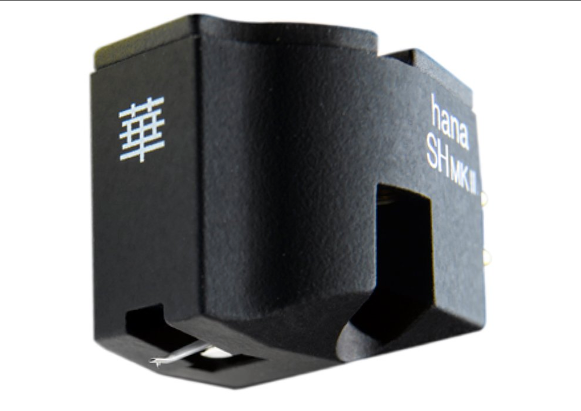 HANA S-Serie MK2 SL Low Output / SH High Output Tonabnehmer Cartridge