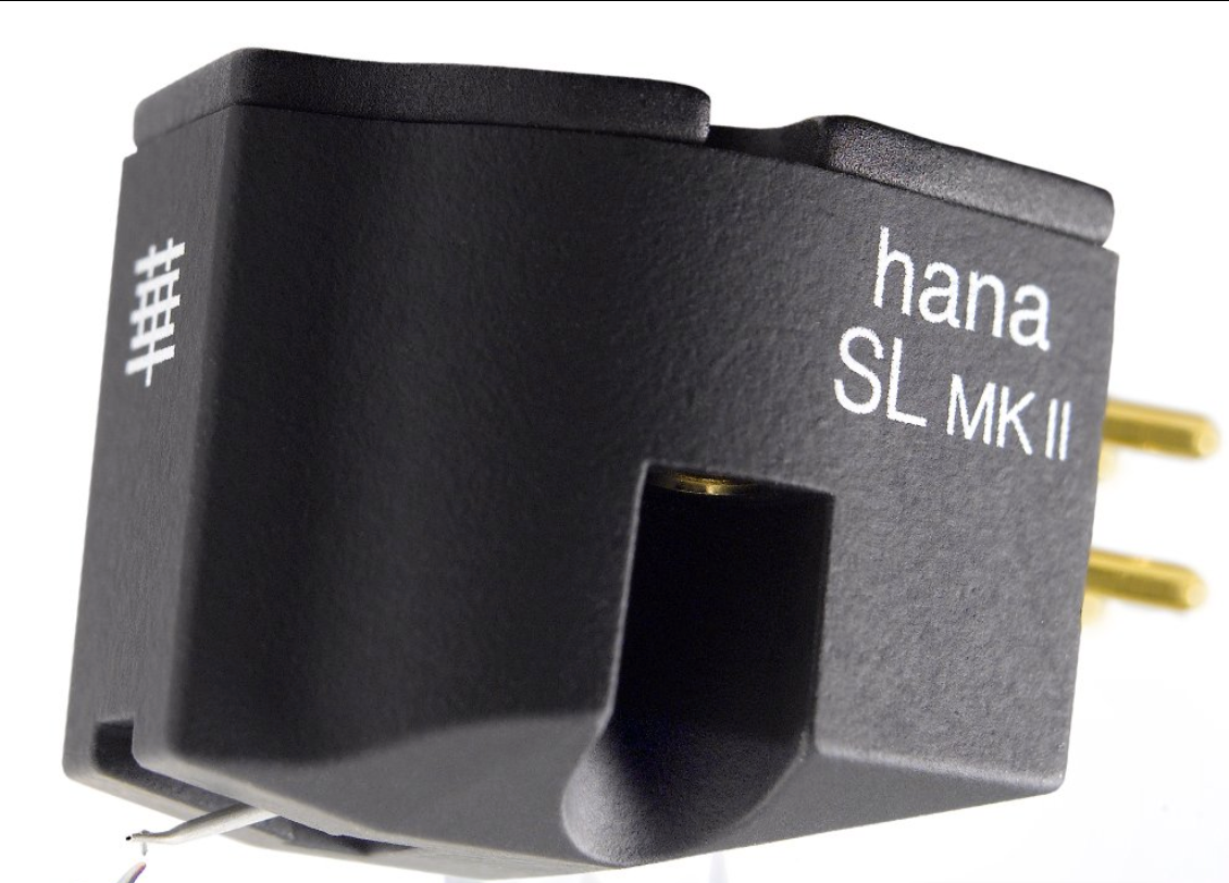 HANA S-Serie MK2 SL Low Output / SH High Output Tonabnehmer Cartridge