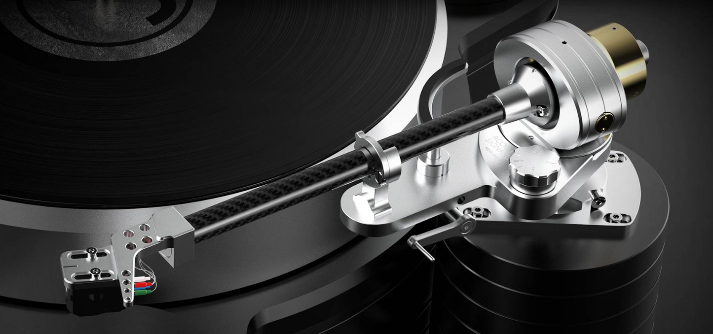 ACOUSTIC SIGNATURE TA-5000 Neo Tonarm für Plattenspieler SME Norm