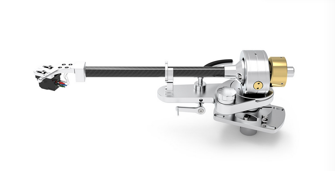 ACOUSTIC SIGNATURE TA-5000 Neo Tonarm für Plattenspieler SME Norm