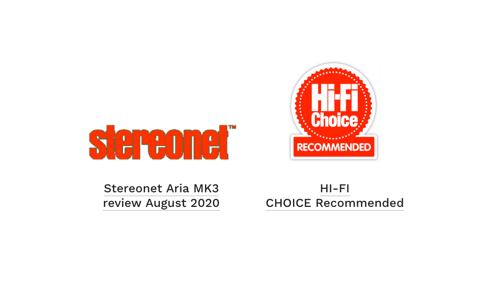 REGA Aria Mk3 MM MC Phonovorverstärker