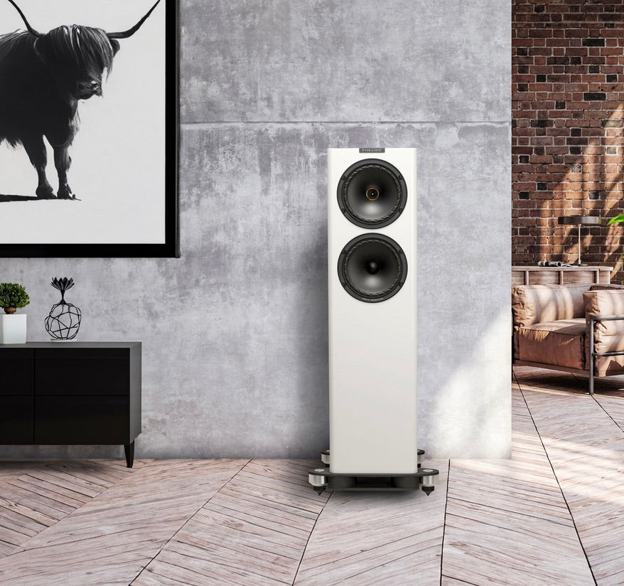 Fyne Audio F702SP Koaxial Standlautsprecher