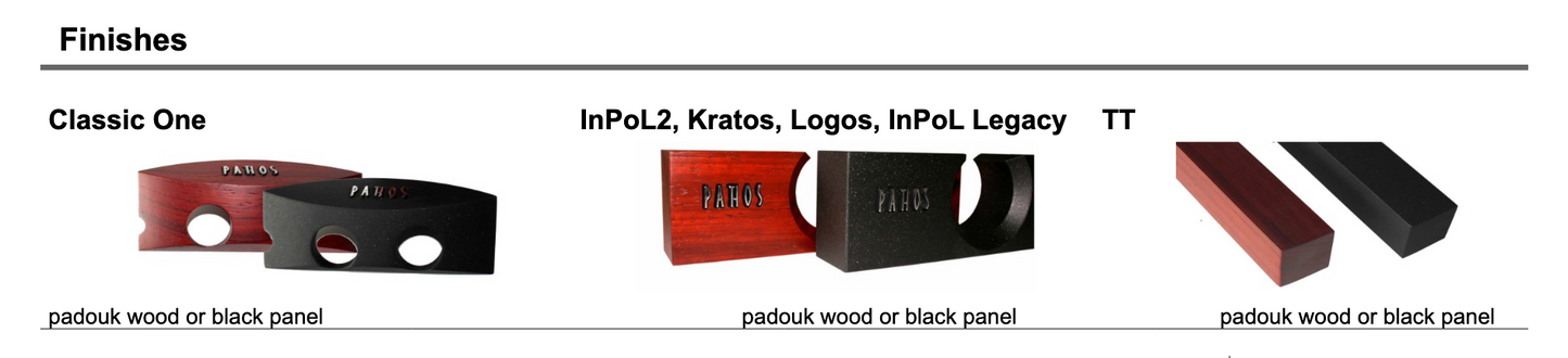 Pathos Classic One Mk3 Röhren/Hybrid ClassAB Vollverstärker
