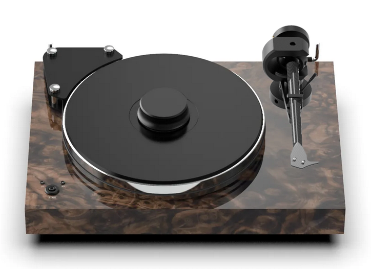 PRO-JECT Xtension 9 Evolution - True Balanced Laufwerk Plattenspieler
