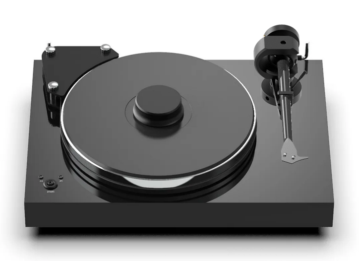 PRO-JECT Xtension 9 Evolution - True Balanced Laufwerk Plattenspieler