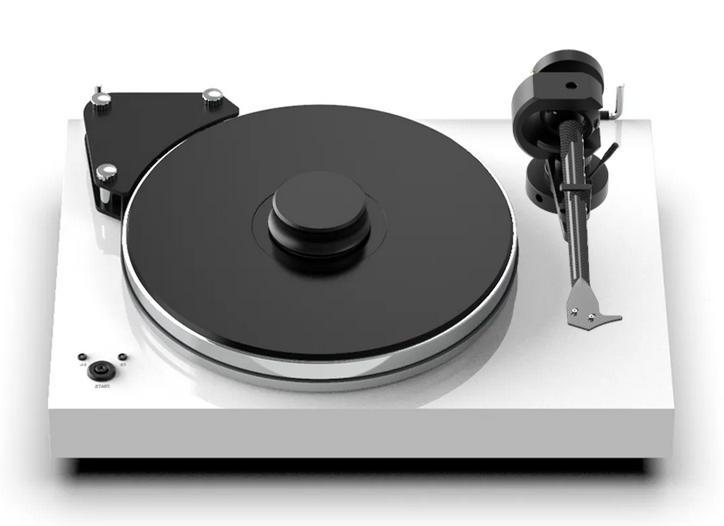 PRO-JECT Xtension 9 Evolution - True Balanced Laufwerk Plattenspieler