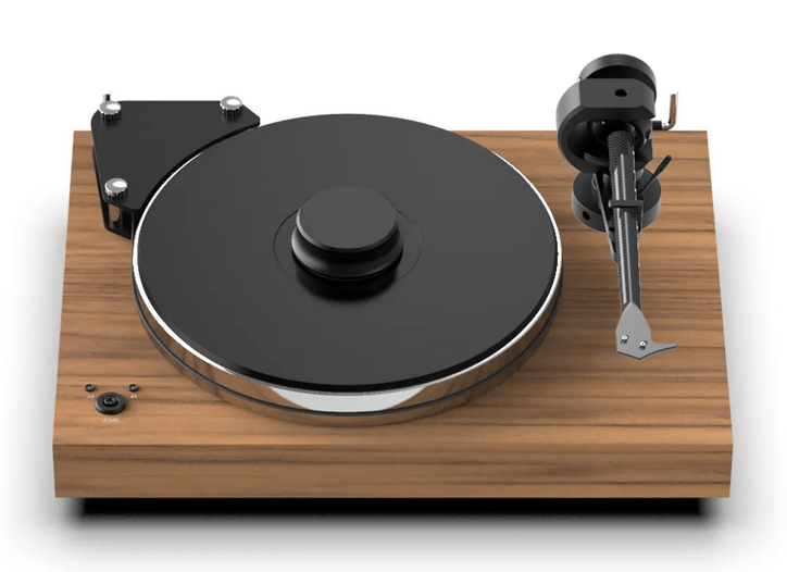 PRO-JECT Xtension 9 Evolution - True Balanced Laufwerk Plattenspieler