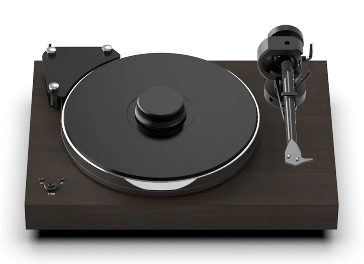 PRO-JECT Xtension 9 Evolution - True Balanced Laufwerk Plattenspieler