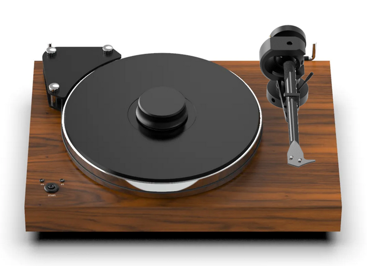 PRO-JECT Xtension 9 Evolution - True Balanced Laufwerk Plattenspieler