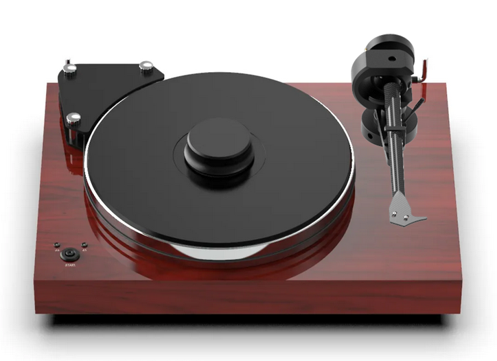 PRO-JECT Xtension 9 Evolution - True Balanced Laufwerk Plattenspieler