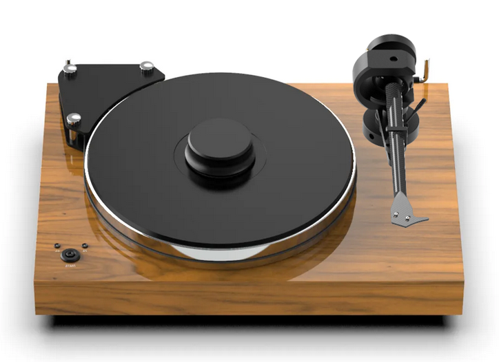 PRO-JECT Xtension 9 Evolution - True Balanced Laufwerk Plattenspieler