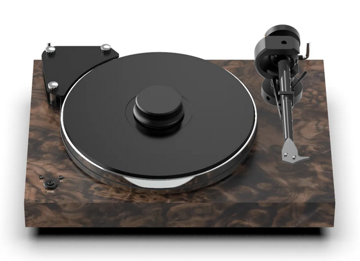 PRO-JECT Xtension 9 Evolution - True Balanced Laufwerk Plattenspieler