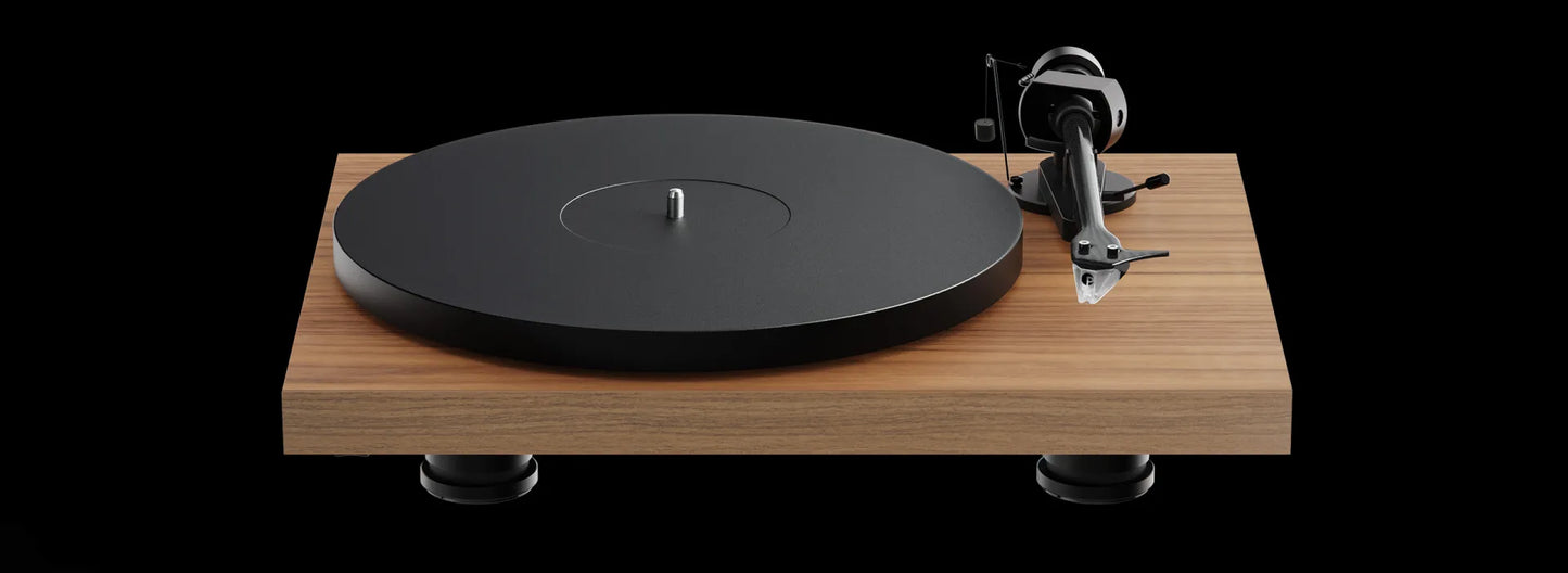 PRO-JECT Colorfull System 2 Plattenspieler + Maia S3 All-in-One + Speaker Box 5 S2
