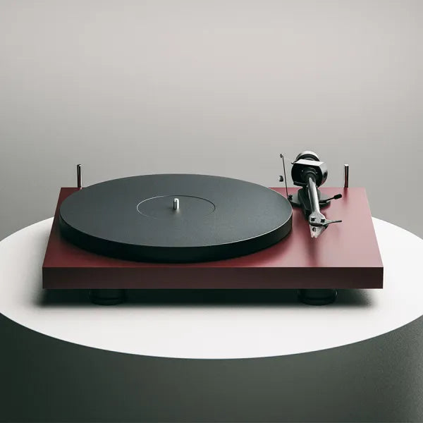 PRO-JECT Colorfull System 2 Plattenspieler + Maia S3 All-in-One + Speaker Box 5 S2