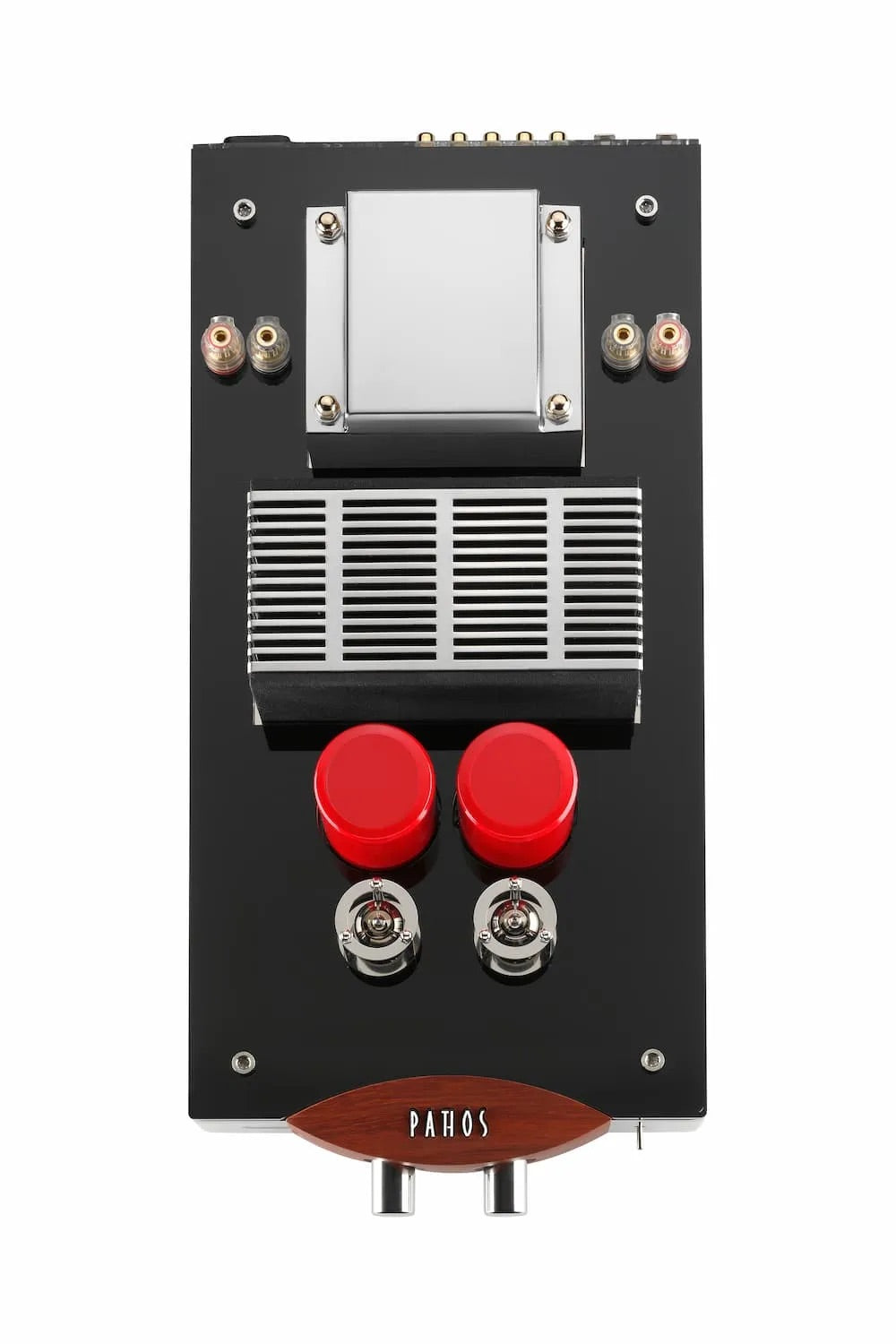 Pathos Classic One Mk3 Röhren/Hybrid ClassAB Vollverstärker