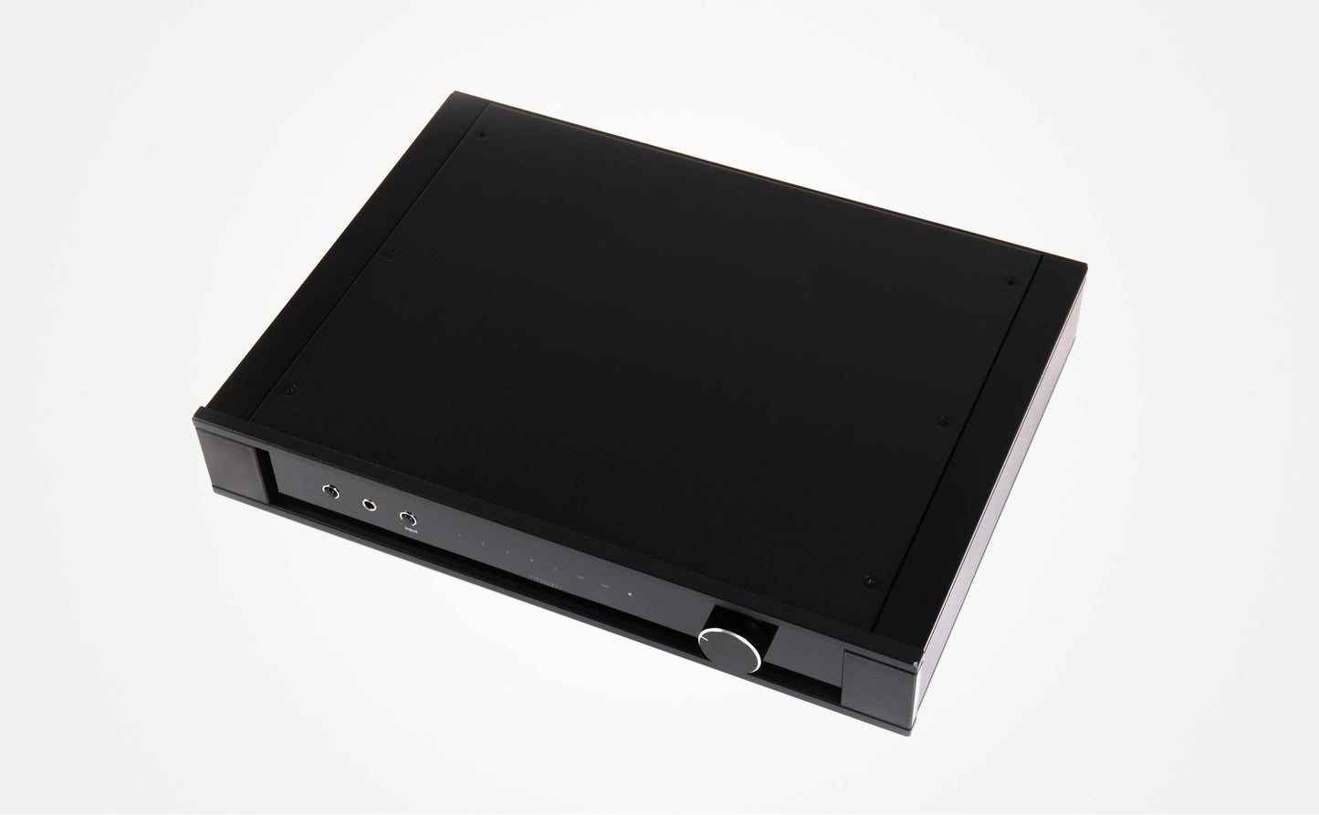 REGA Elex Mk4 Vollverstärker Phono MM DAC