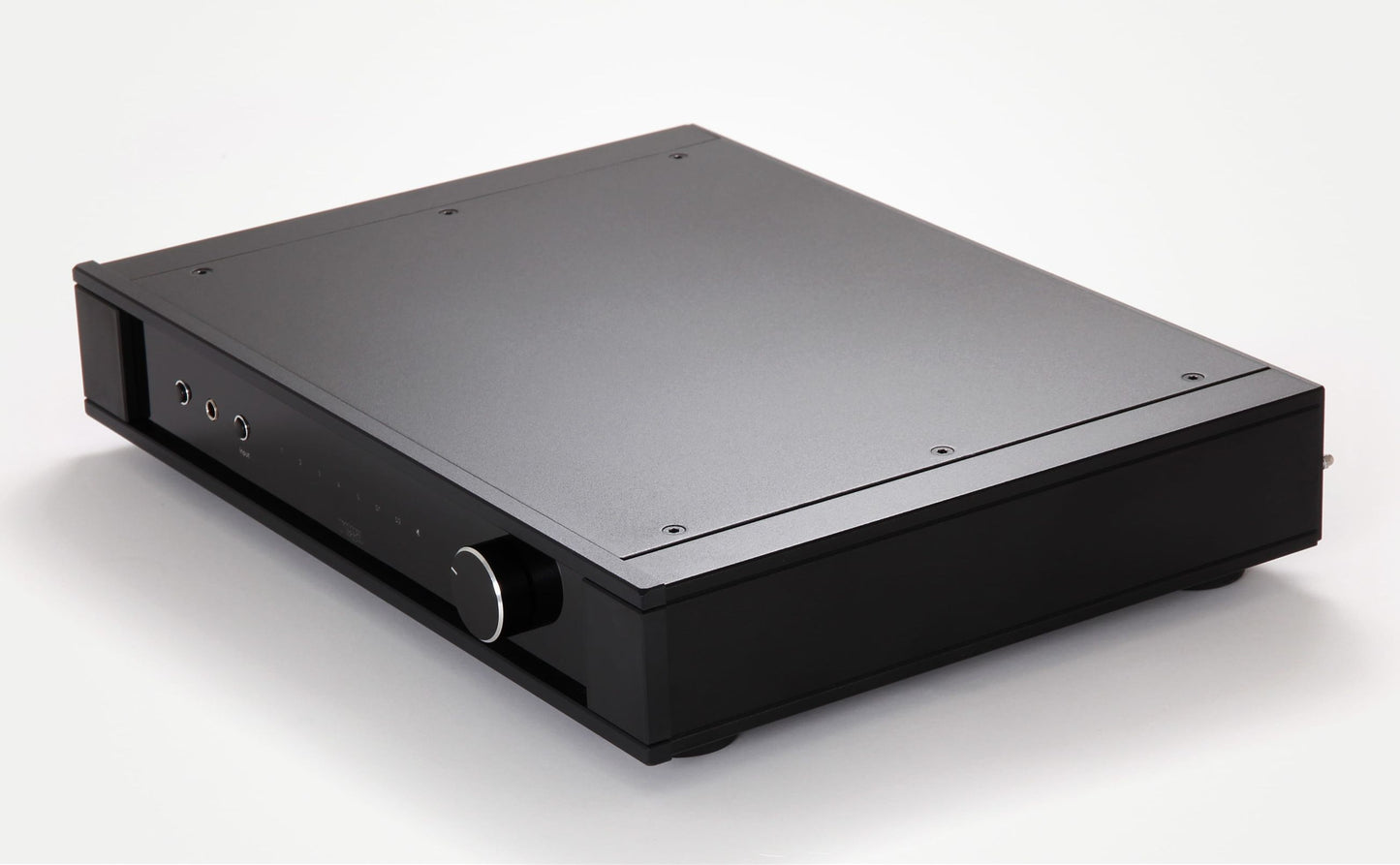 REGA Elex Mk4 Vollverstärker Phono MM DAC