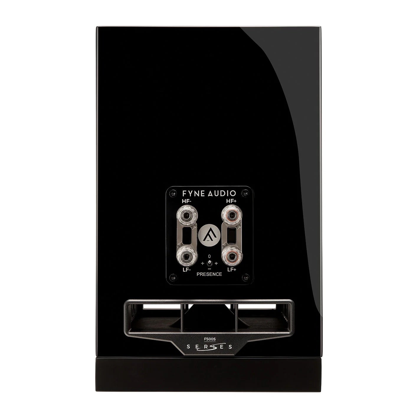 Fyne Audio F500S Koaxial Kompakt / Regal Lautsprecher
