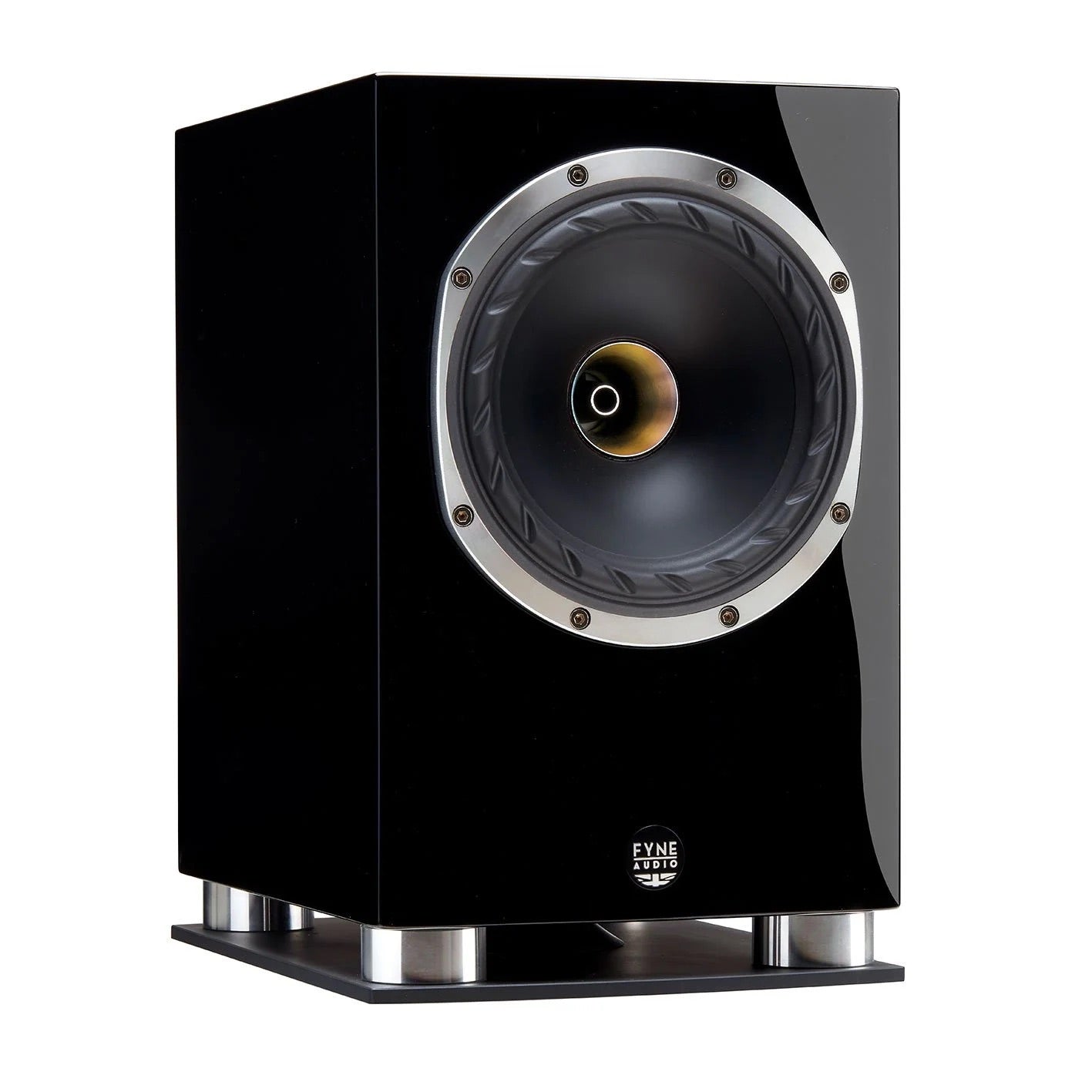 Fyne Audio F500SP Koaxial Regal / Kompakt Lautsprecher