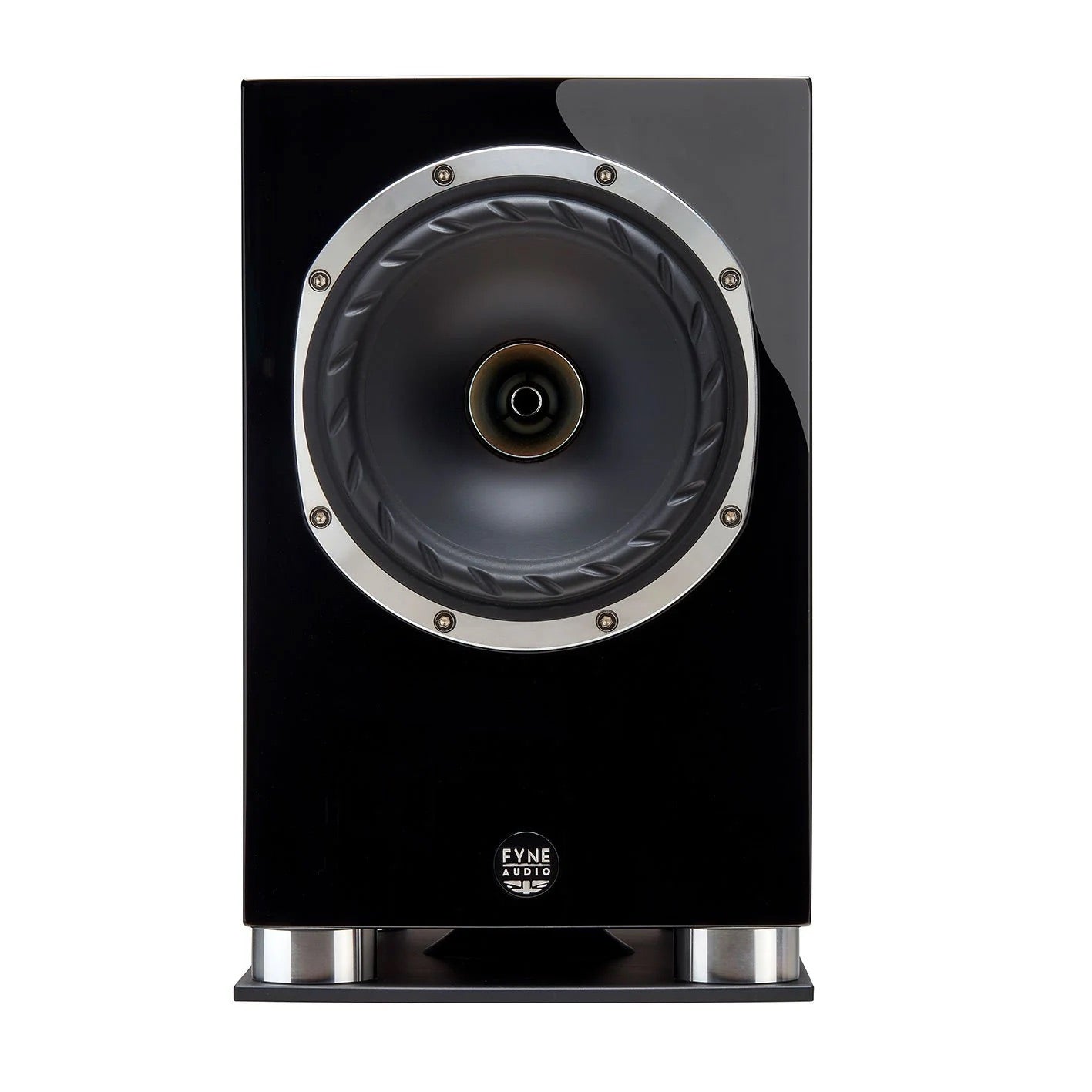 Fyne Audio F500SP Koaxial Regal / Kompakt Lautsprecher