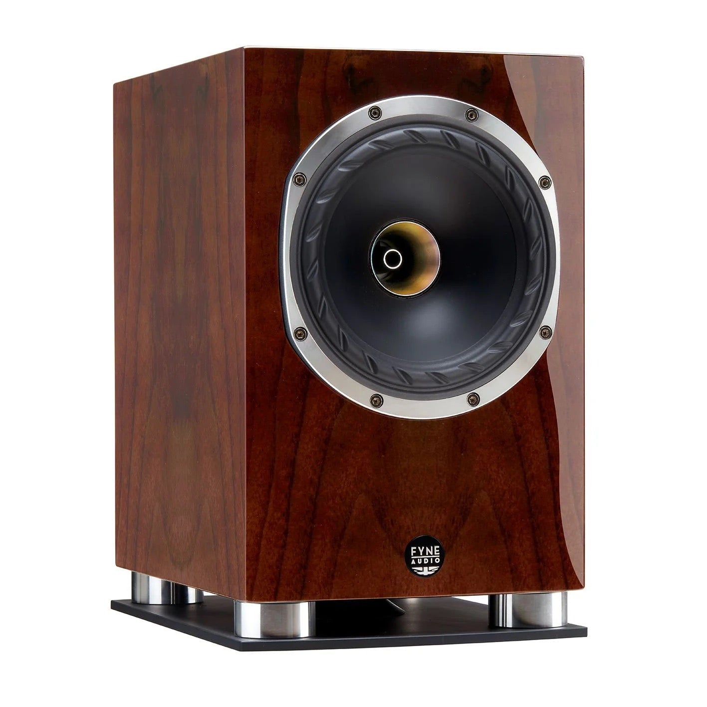 Fyne Audio F500SP Koaxial Regal / Kompakt Lautsprecher