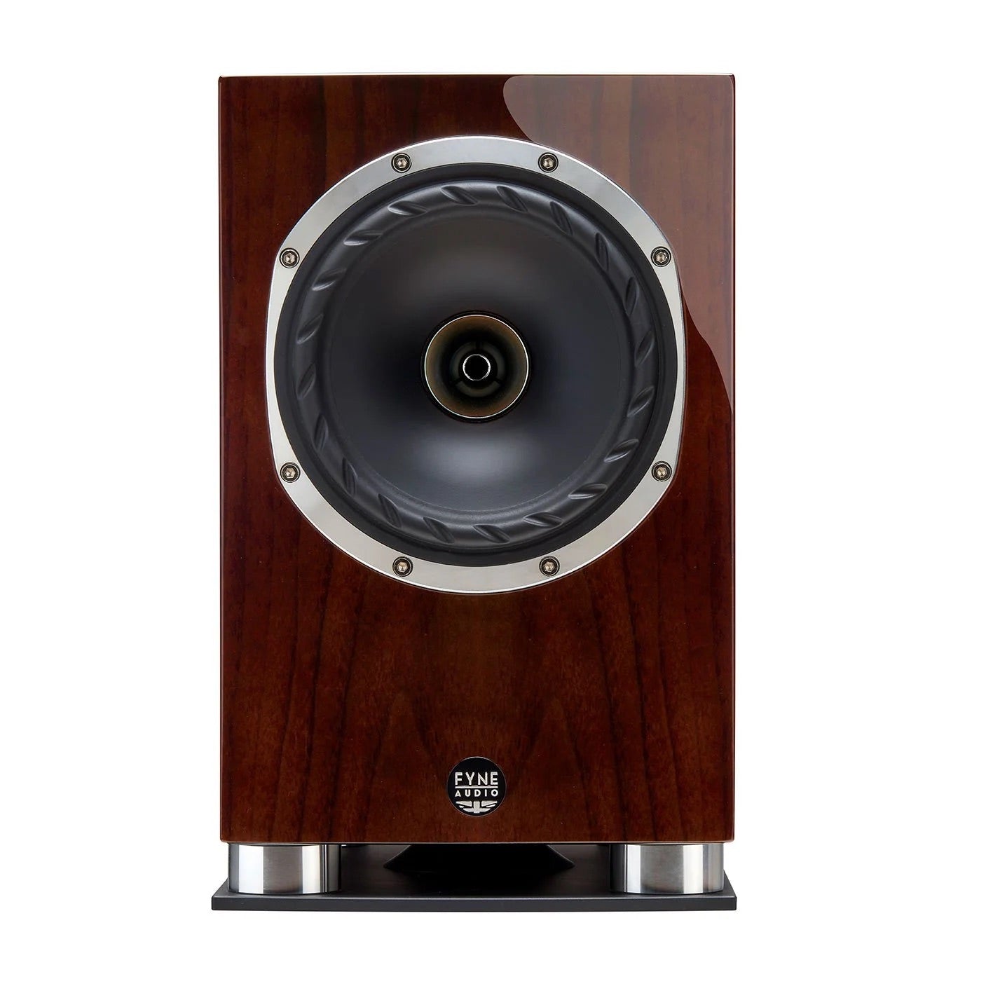 Fyne Audio F500SP Koaxial Regal / Kompakt Lautsprecher
