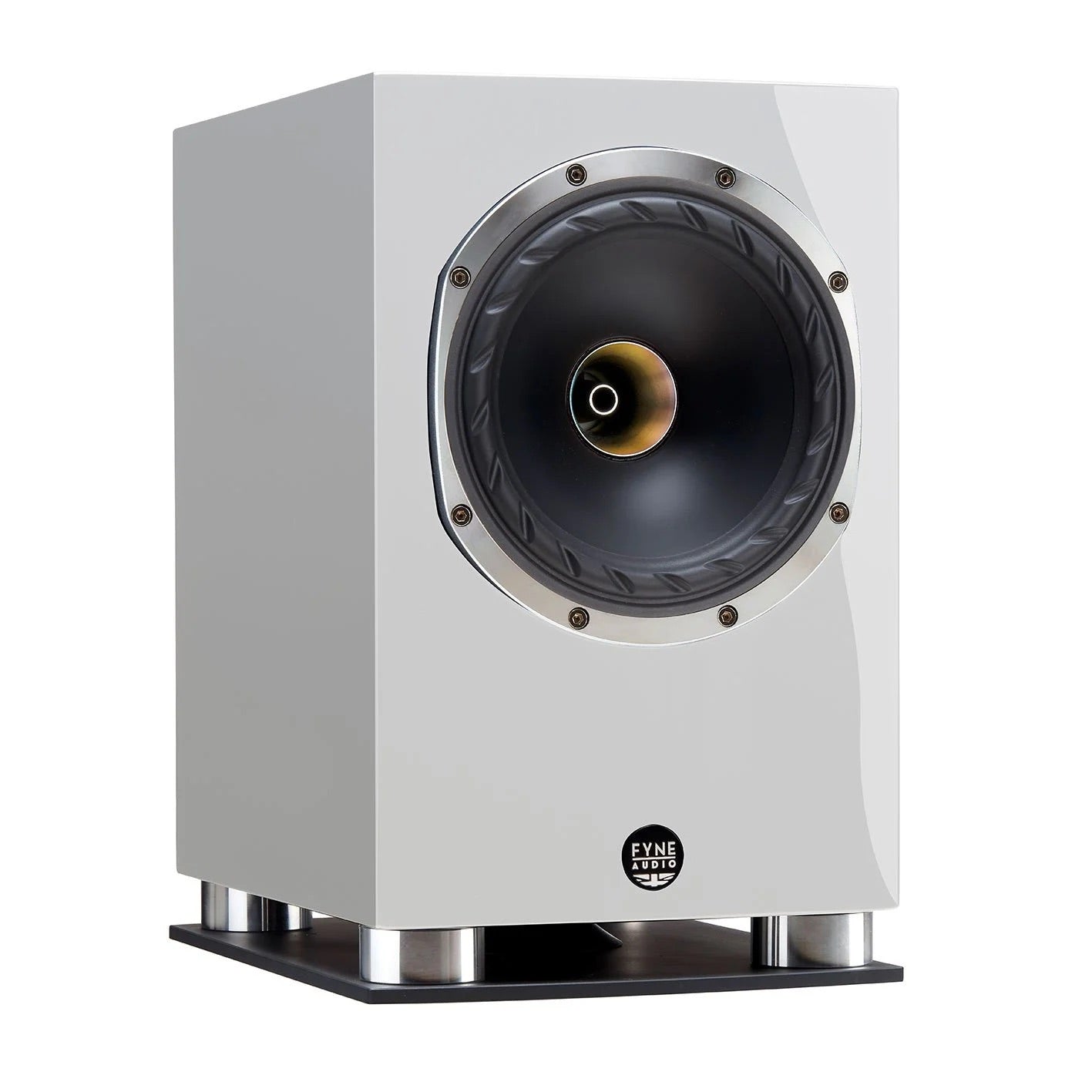 Fyne Audio F500SP Koaxial Regal / Kompakt Lautsprecher